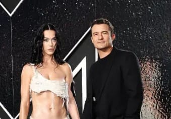 Katy Perry and Orlando Bloom Clash Over Space Flight