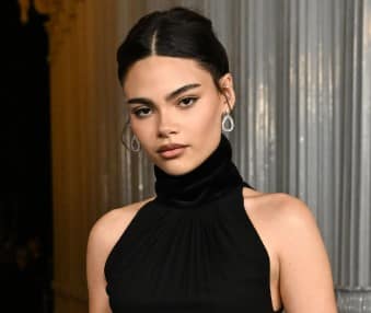 Ariana Greenblatt Shines at L.A. Gala Amid Global Star-Spotted Moments