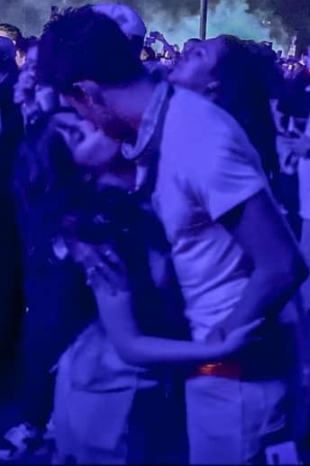 Camila Cabello and Shawn Mendes at Coachella 2023