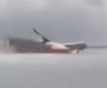 How Did Delta Plane Flip Explained