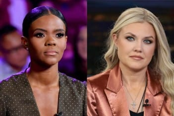 Erika Kirk to Meet Candace Owens Amid Online Storm