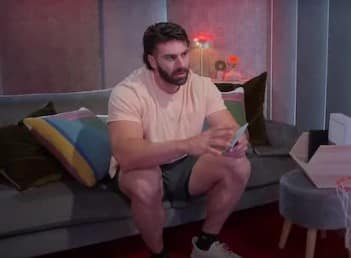 Love Is Blind Trevor Hairline Spoilers