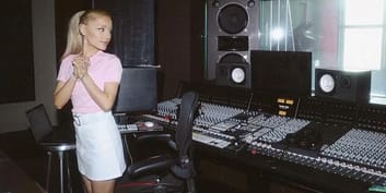 Ariana Grande Fantasize Leak Response