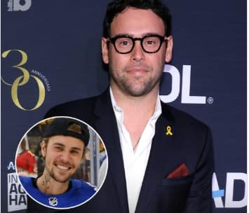 Former Manager Scooter Braun Calls Justin Bieber's Swag His “Most Authentic Album to Date”