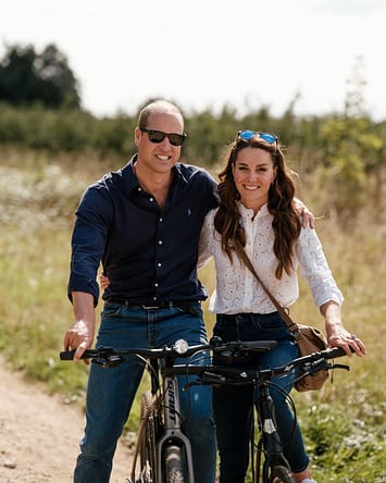 Prince William and Kate Middleton
