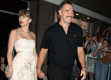 Taylor Swift's Dinner Conversation Ignites Baby Rumors: Is She Expecting?