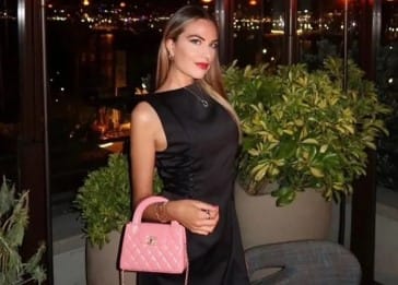 Italian Model Found Dead After Alleged Balcony Stabbing by Ex-Partner