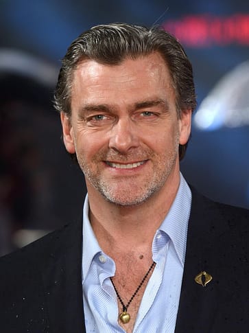 Ray Stevenson