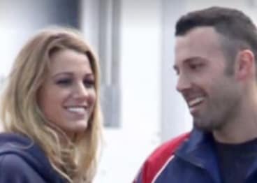 Blake Lively and Ben Affleck Rumors Affair Photos Explained