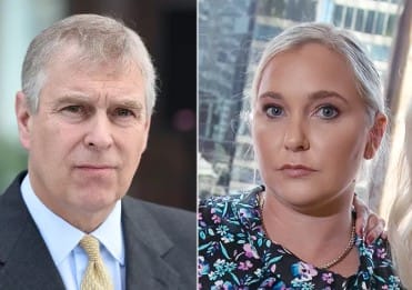 Prince Andrew Investigated Over Leaked Emails About Virginia Giuffre