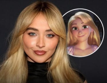Sabrina Carpenter’s Tangled Casting Sparks Debate
