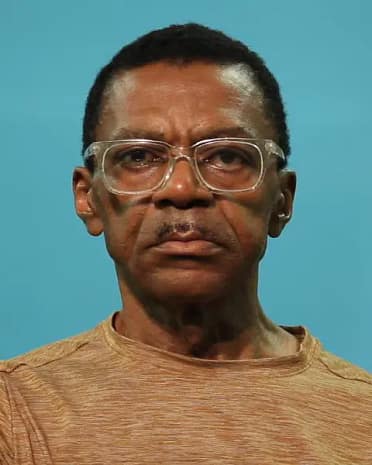 Ike Turner Jr. Mugshot