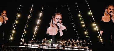 Adele Announcement Las Vegas Health Problems Sick
