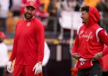 Patrick Mahomes Praises Travis Kelce for Shaping the Chiefs’ Winning Culture