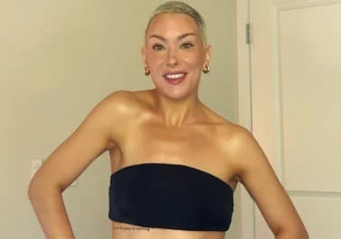 Woman Faces Mysterious Shoulder Condition That Won’t Lower