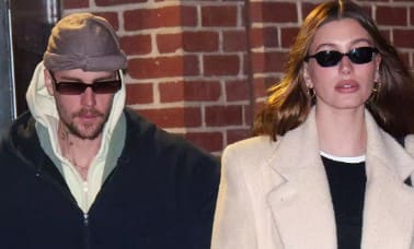 Hailey and Justin Bieber Enjoy a Chic Night Out in NYC
