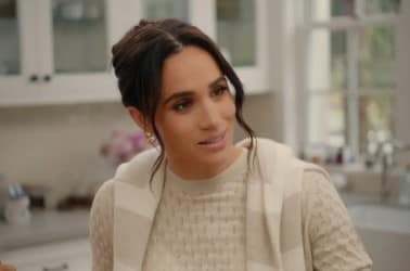 Which celebrities snubbed Meghan Markle's Netflix show?