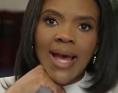 Candace Owens Trump Advocate No Longer?