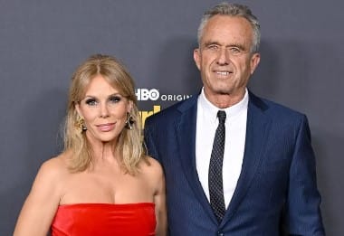 Cheryl Hines Reacts to Husband RFK Jr.’s Sexting Scandal: ‘Um, It Was a Lot’