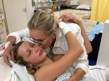 Bella Hadid Makes First Public Appearance in Paris After Lyme Disease Battle