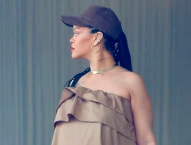 Rihanna Glows with Baby Bump as Stars Shine Worldwide