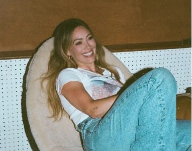 Hilary Duff Announces Music Comeback After a Decade