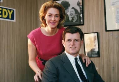Joan Kennedy, First Wife of Ted Kennedy and the Last Survivor of Camelot, Dies at 89