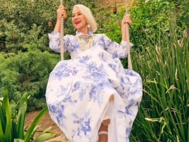 Helen Mirren Talks Aging, Birthdays & The Thursday Murder Club