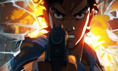 Green Gold Teams Up with Red Kite for New Adult Animated Thriller