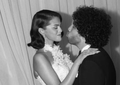 Benny Blanco’s Instagram Message Goes Viral