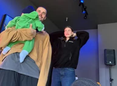 Hailey Bieber Opens Up About Whether She Wants More Kids with Justin