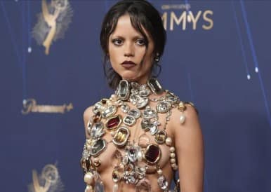 Emmys 2025 Red Carpet: Best Dressed Stars