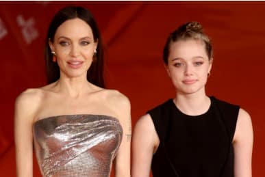 Angelina Jolie and Brad Pitt Daughter Shiloh Jolie Reintroduces Her With New Name?