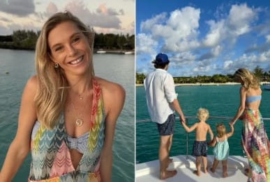 Chelsy Davy Shares Rare Wedding Photos