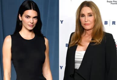 Kendall Jenner Admits She Gets ‘Frustrated’ with Dad Caitlyn Jenner