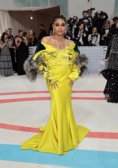 Ariana DeBose Met Gala 2023