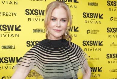 Nicole Kidman’s Movies and TV Shows to Watch in 2025