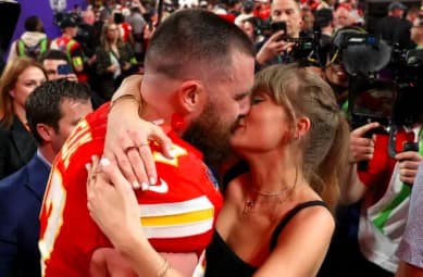 Did Travis Kelce and Taylor Swift Secretly Get Married? NFL Friend Sparks Rumors