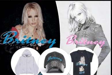 Britney Spears Teams Up with Balenciaga in Surprise Collab