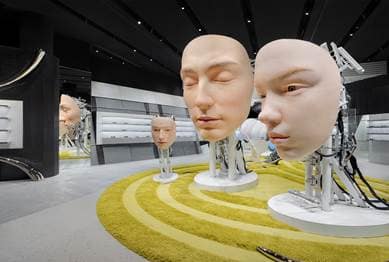 Gentle Monster Turns Toronto Retail Into Living Art