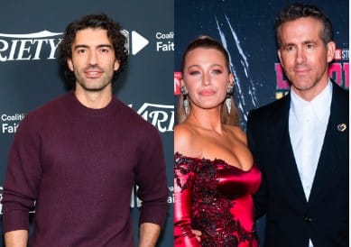 Justin Baldoni’s $400M Lawsuit Against Blake Lively, Ryan Reynolds Dismissed