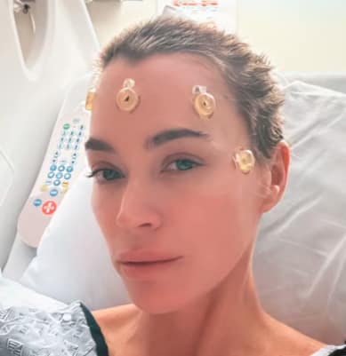 Teddi Mellencamp Reveals Multiple Brain Tumors