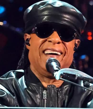 Stevie Wonder Headlines Star-Studded FireAid Concert