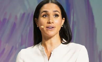 Meghan Markle Explains 6,000-Mile Trip to California