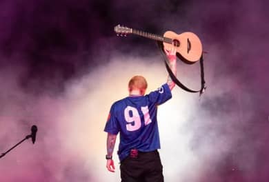 🇦🇺 Ed Sheeran Is Coming Back to Australia in 2026