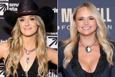 Lainey Wilson Slept 13 Hours at Miranda Lambert’s Ranch After Exhausting Tour