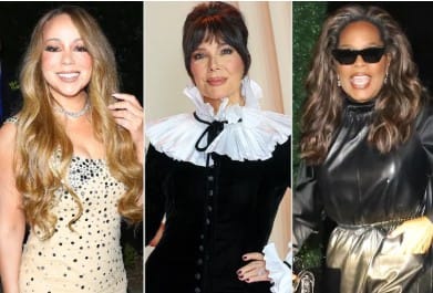 Kris Jenner Rings in 70 with a Glamorous Bond-Themed Bash