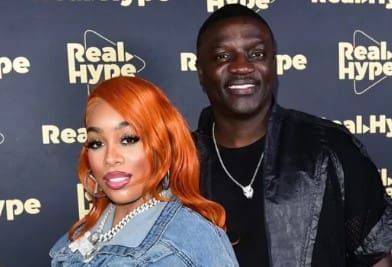 Akon’s Wife Tomeka Thiam Files for Divorce After 29 Years