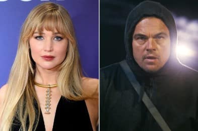 Jennifer Lawrence Hails DiCaprio’s One Battle After Another as Her Favorite Film
