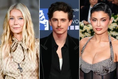 Gwyneth Paltrow Surprised by Timothée Chalamet’s Relationship with Kylie Jenner